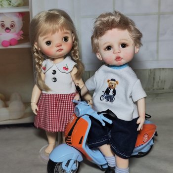 Малыши готовятся к лету