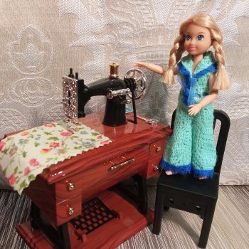 Мои малышки