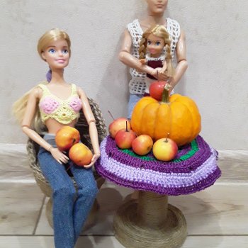 Воспоминания о дарах осени