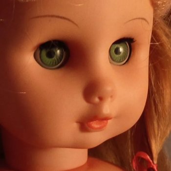 Помогите опознать куклу