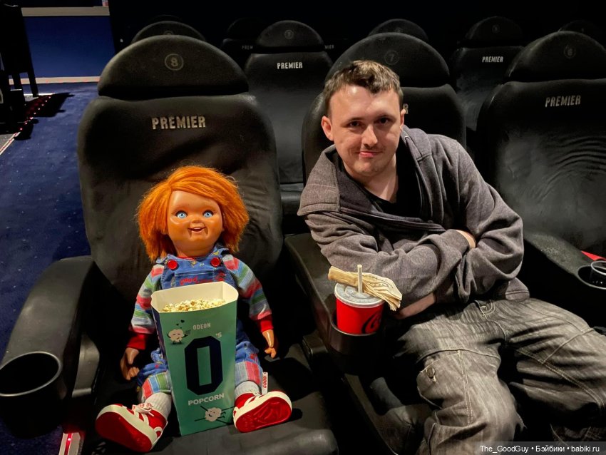 Приключение с Чаки — Коллекционные куклы разных авторов (Разное): редкие бренды (фото 3)