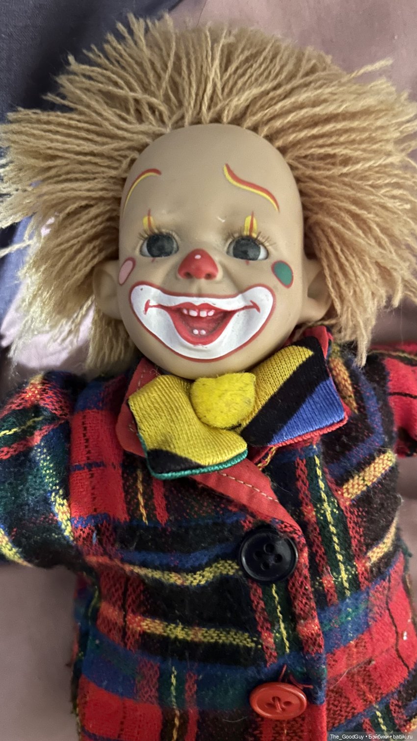 Все мои мини-арии / Панре-клоуны