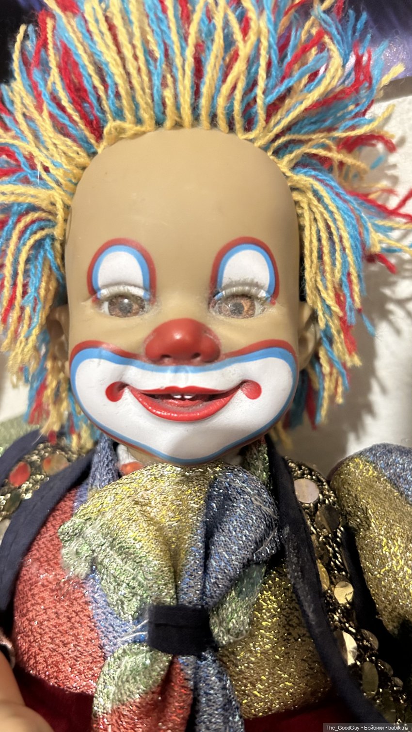 Все мои мини-арии / Панре-клоуны (фото 3)