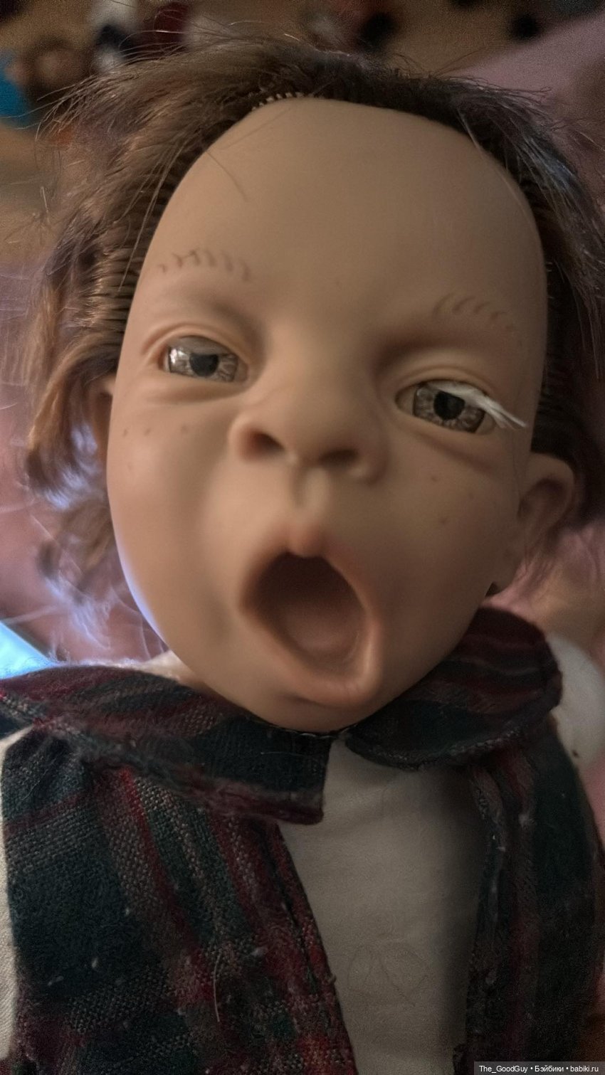 Id love to hear from other D Anton Jos Dolls owners out there (фото 2)