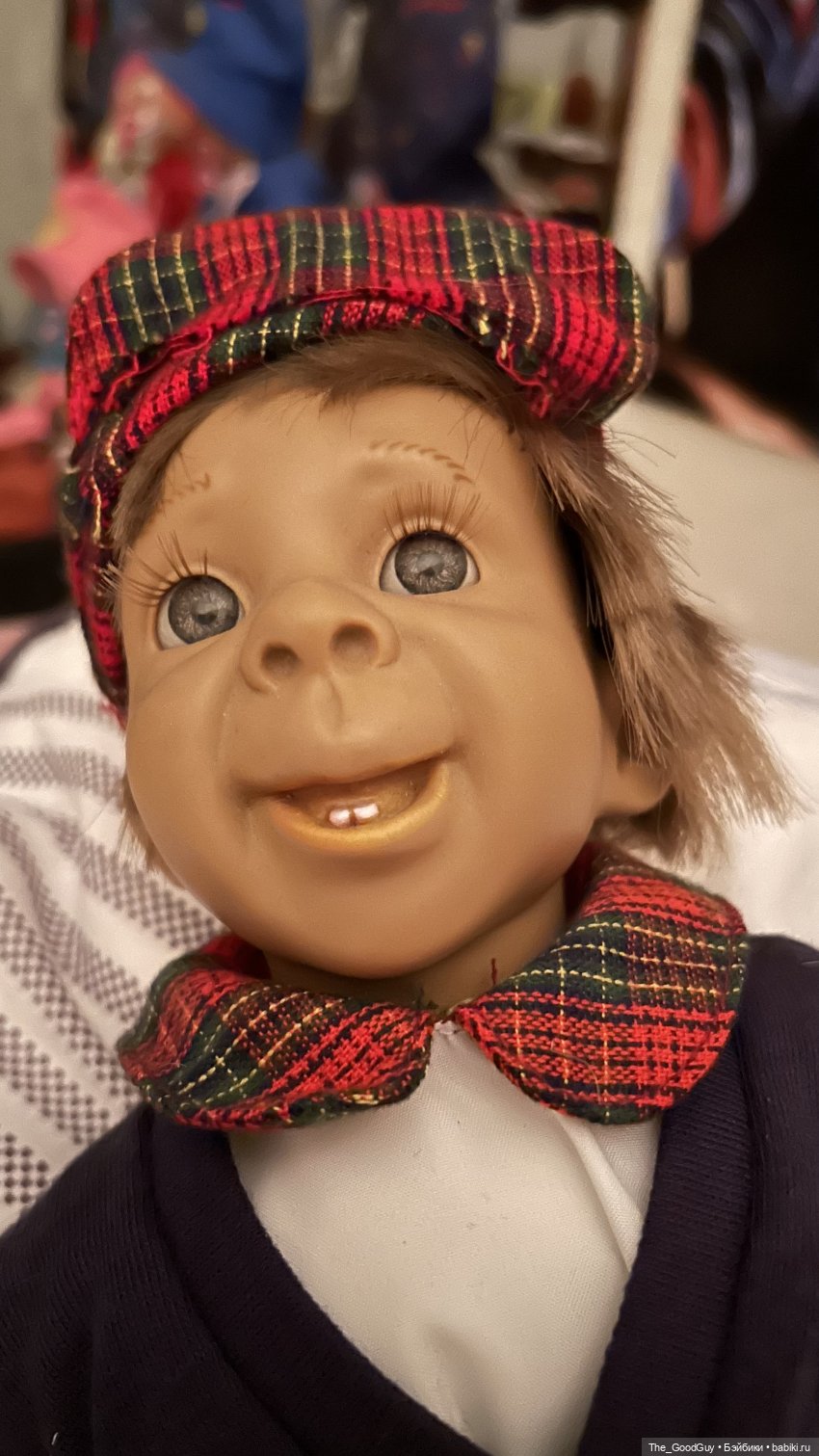 Some of my D Anton Jos Dolls