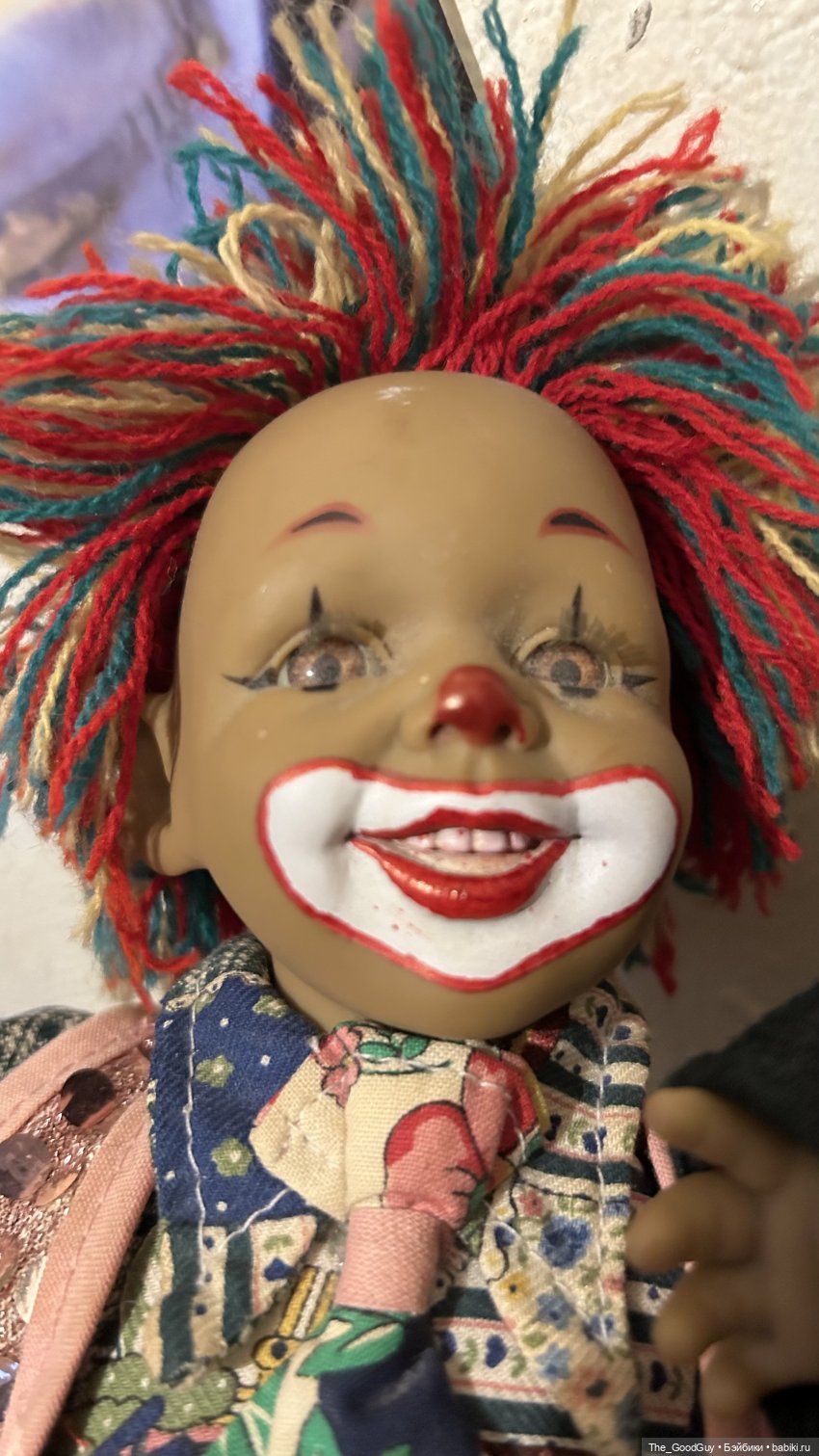 Все мои мини-арии / Панре-клоуны (фото 2)