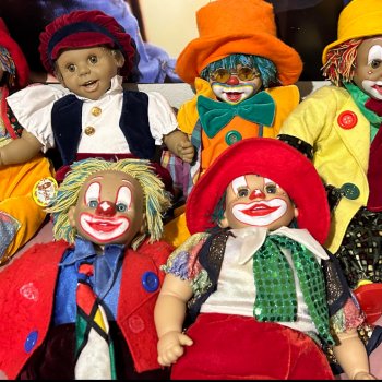 All of my Large Munecas Arias Dolls