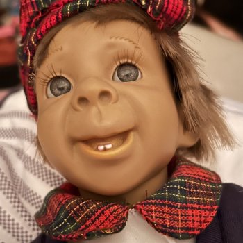 Some of my D Anton Jos Dolls