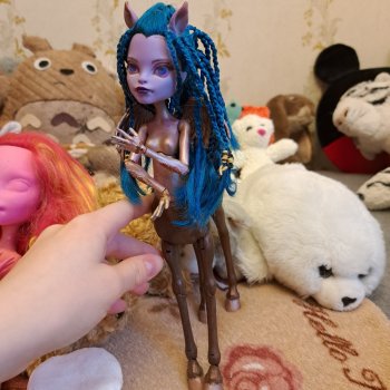 Ошибки детских лет, исправить кукол