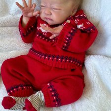 Кукла реборн