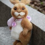 Зайка тедди