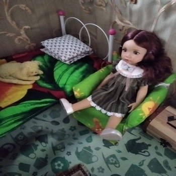 Новоселье Светочки