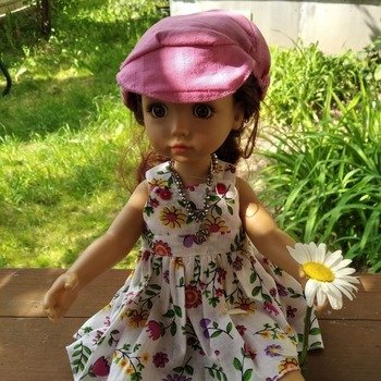 Светочка на даче часть 2