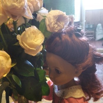 Ах  какие ароматные  эти цветы!!!