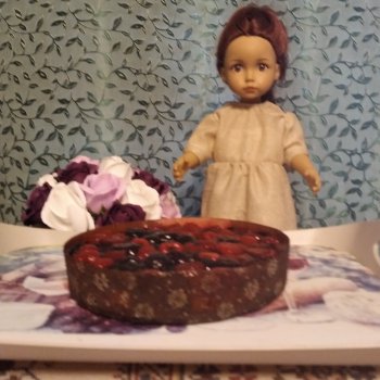 Сегодня Ольгин день .