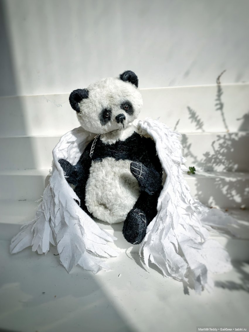 Авторские игрушки Тедди - Marry Mih Teddy (Лукащева Мария)