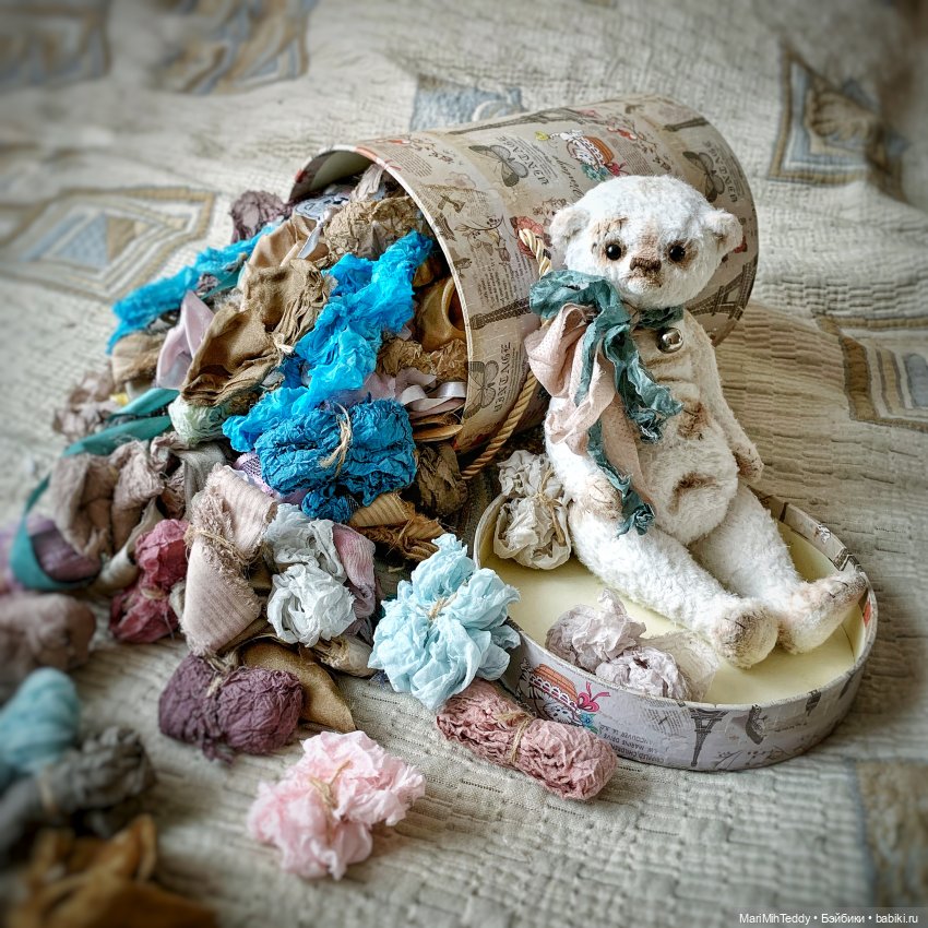 Marry Mih Teddy (Лукащева Мария) (фото 3)