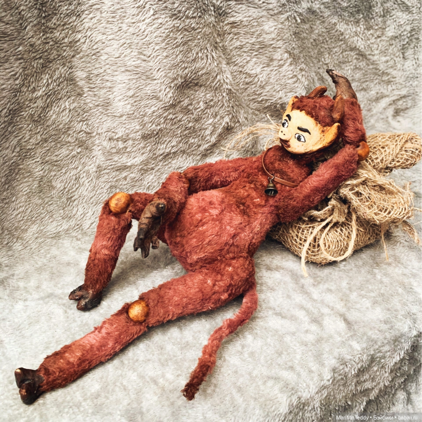 Авторские игрушки Тедди - Marry Mih Teddy (Лукащева Мария)