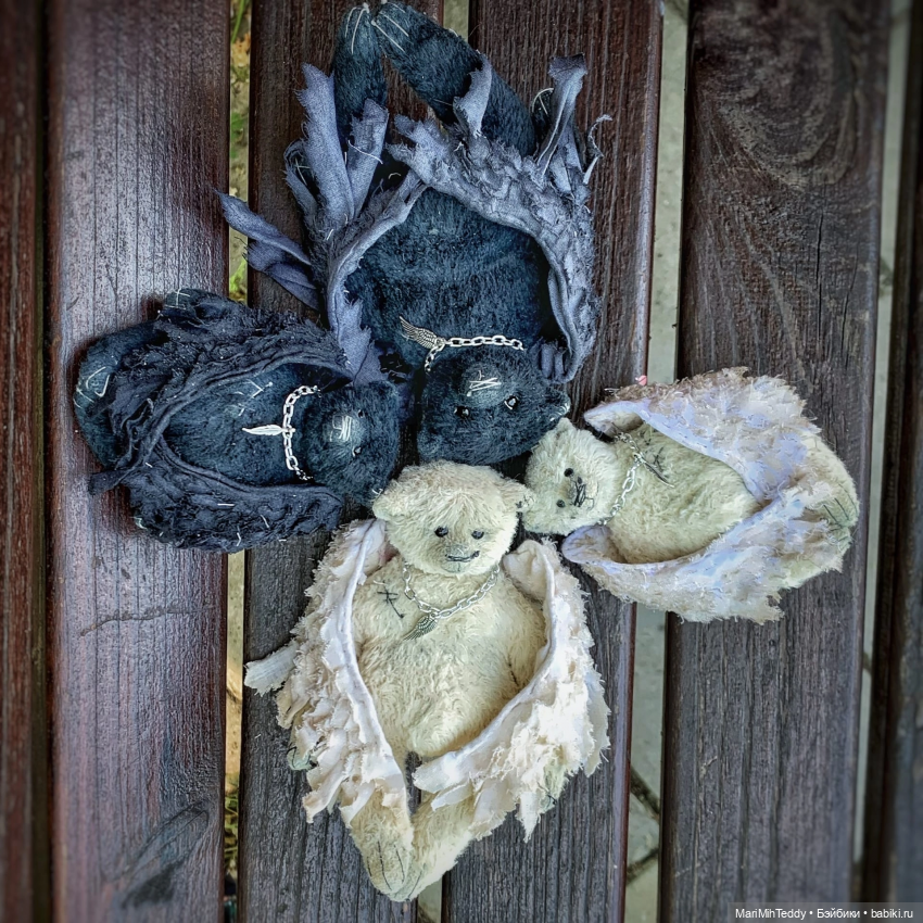 Marry Mih Teddy (Лукащева Мария)