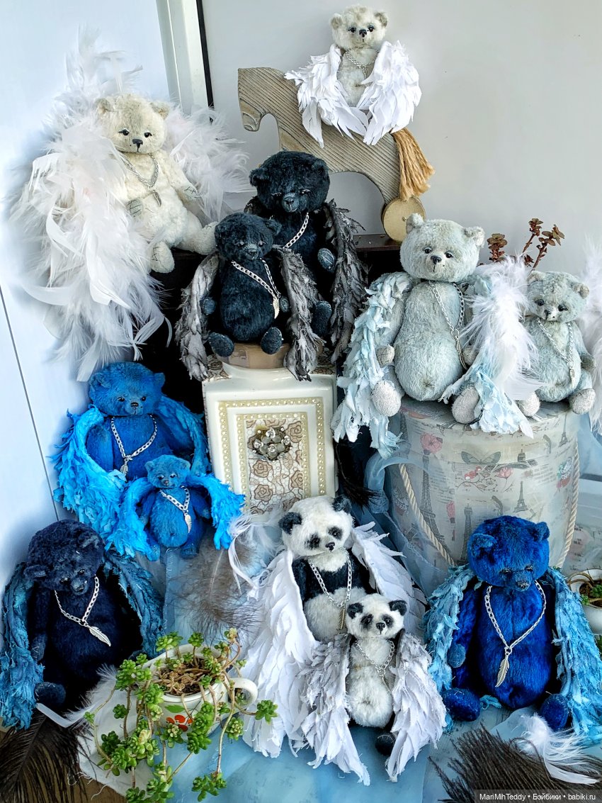 Коллекция ангелов