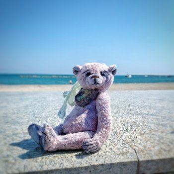 Работаю над новой коллекцией 🥰 Первенец из неё - готов