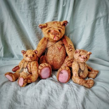 Медведи любви