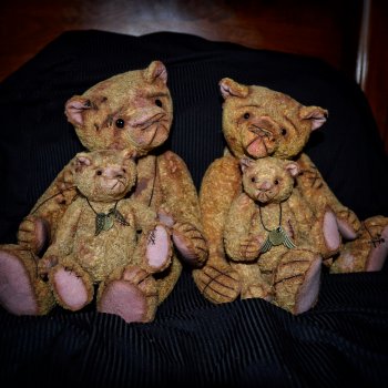 Квартет медведей