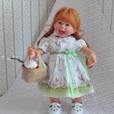 Пасхальное платье