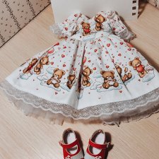 Одежда и обувь для Паолы Рейна