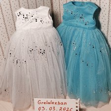 Платья для кукол Gotz