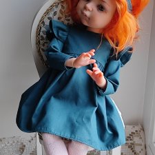 Paola Reina ООАК