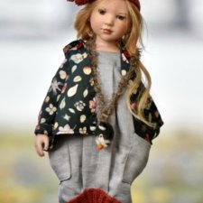 Аутфит Fili Zwergnase