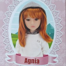 Ruby Red Aгния