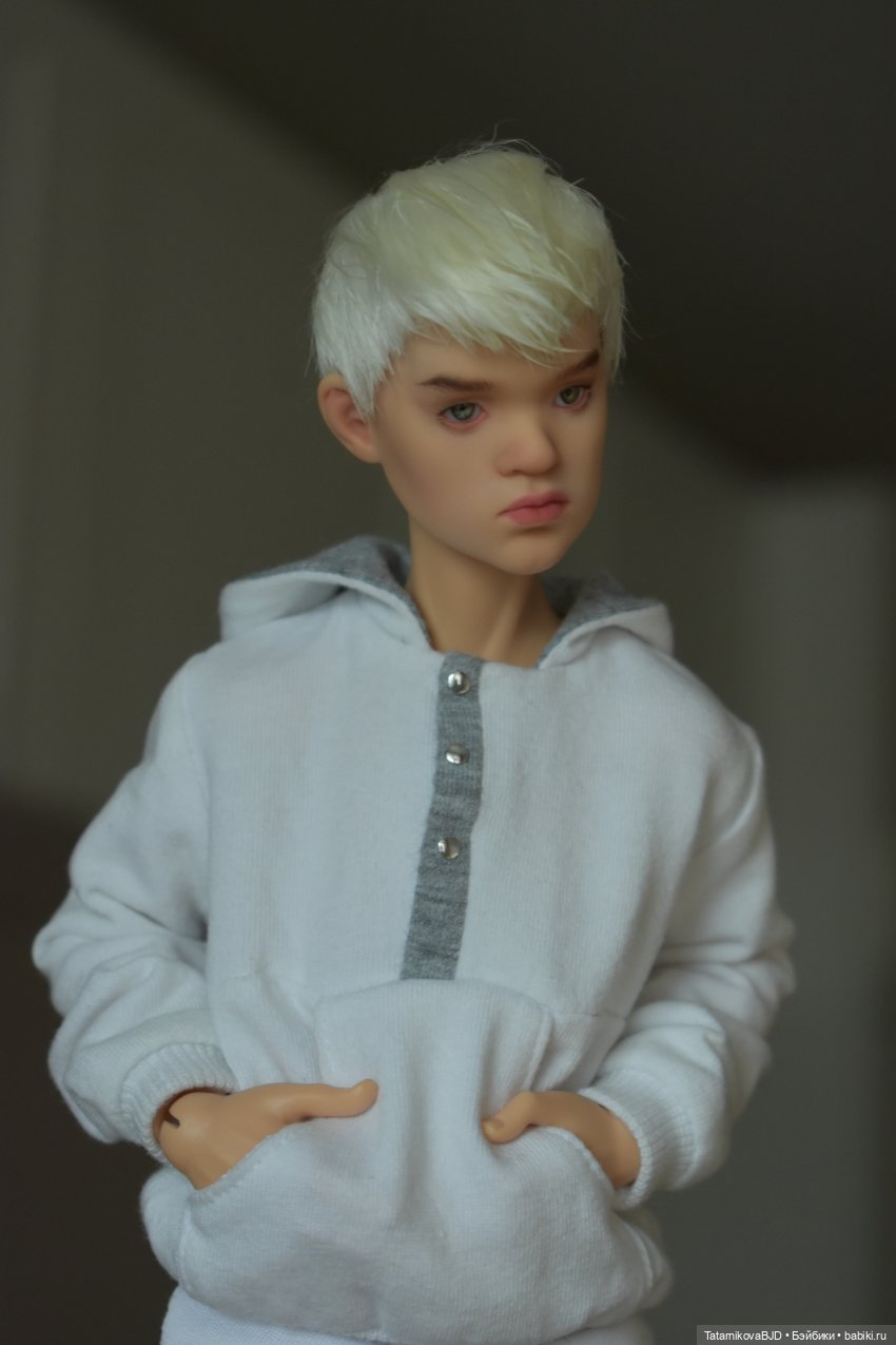 Мальчик bjd &amp;amp;amp;quot;Хорëк&amp;amp;amp;quot;. 32 см