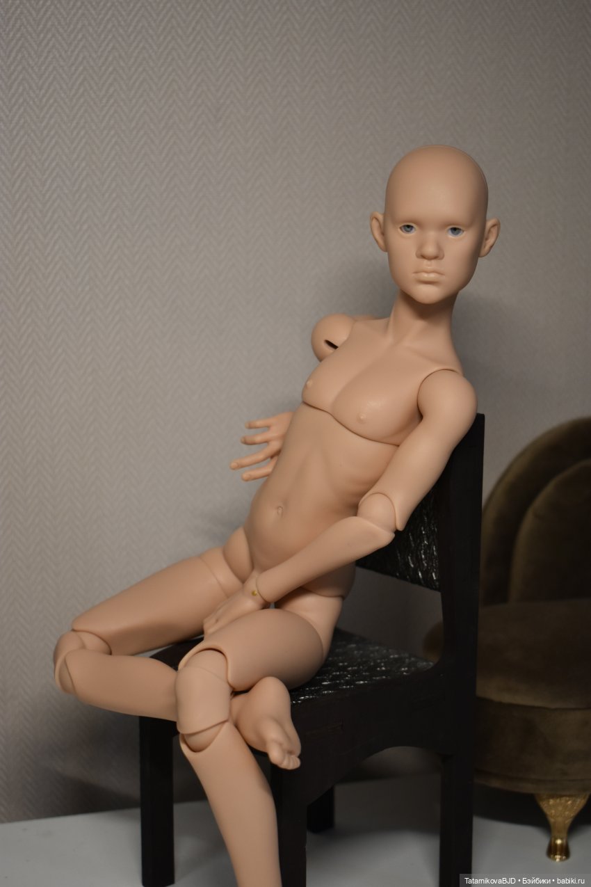 Кукла 1/6.