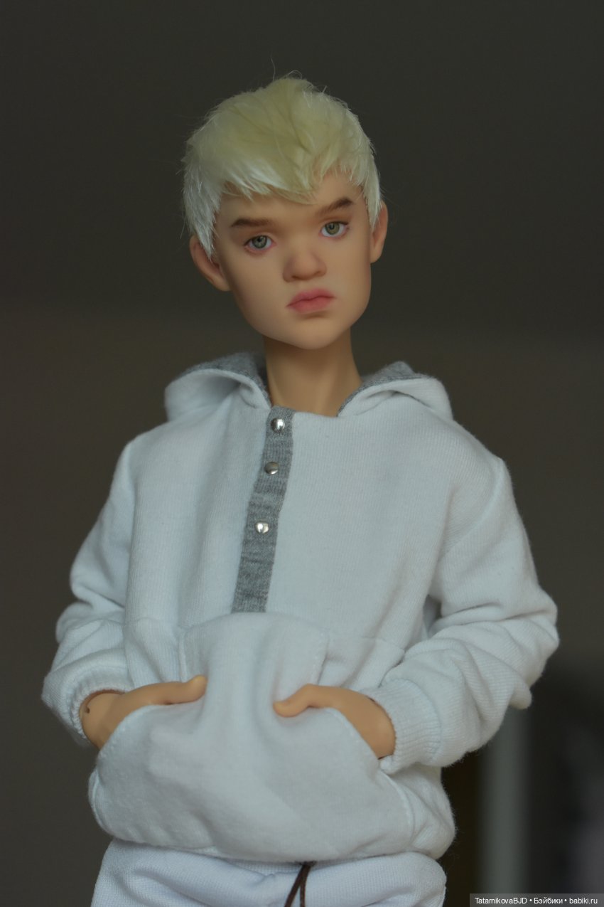 Мальчик bjd &amp;amp;amp;amp;quot;Хорëк&amp;amp;amp;amp;quot;. 32 см