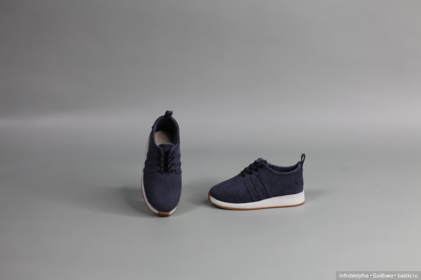 кроссовки infinite_blythe