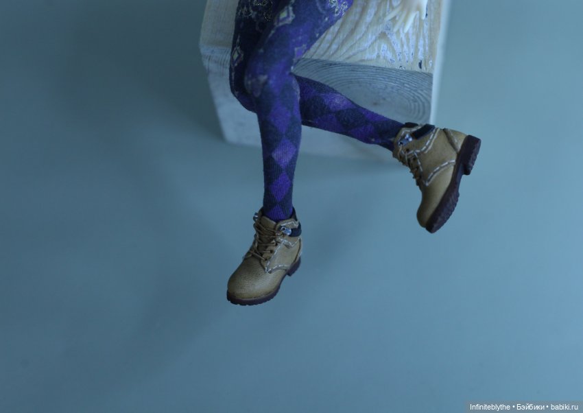 ботинки infinite_blythe