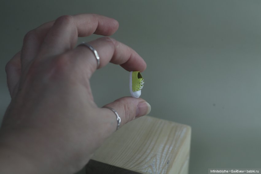 кеды infinite_blythe