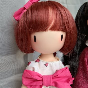 Очень сильный запах куклы Горджусс. Изменился ли он в 2024 году, или всегда был таким?