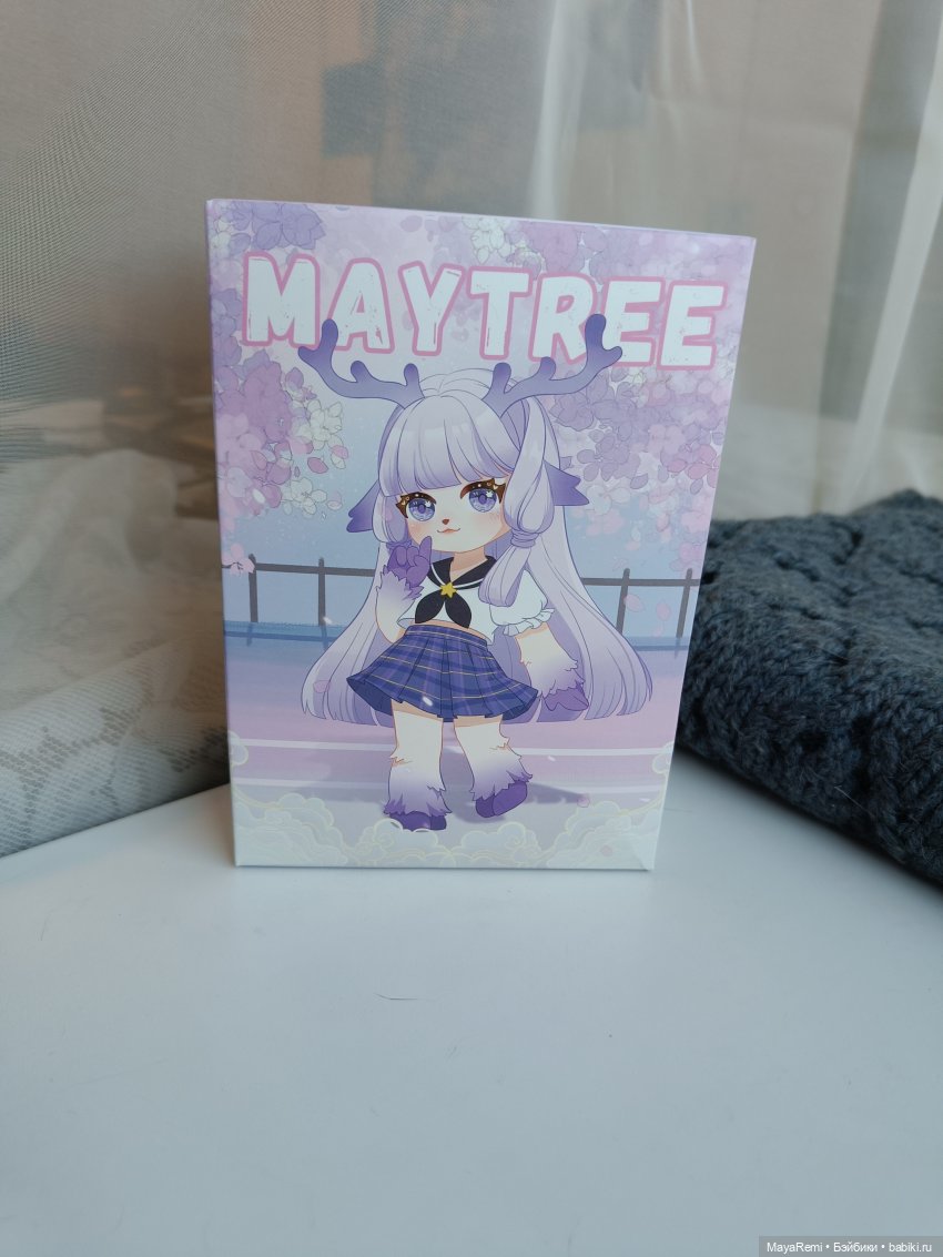 Олененок Maytree с Озон из Китая
