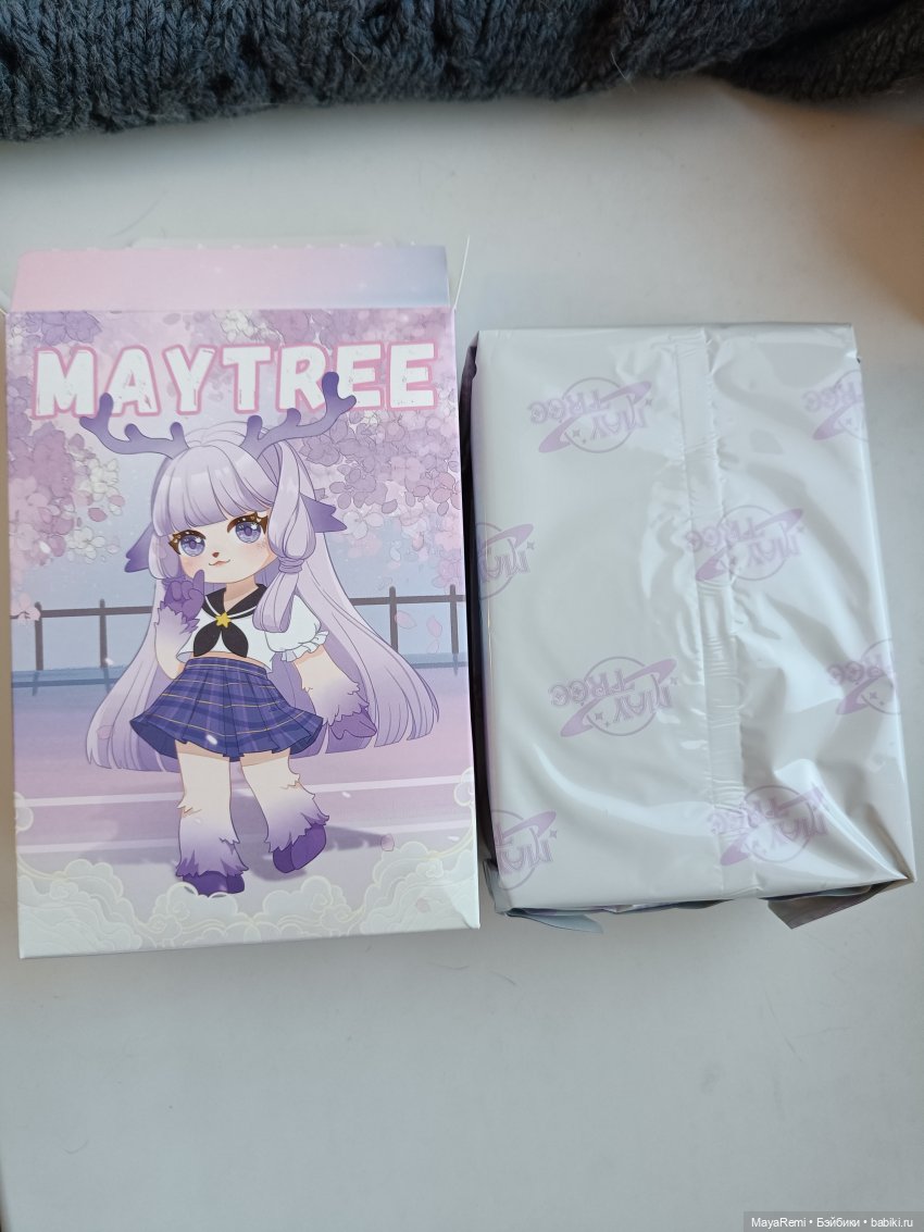 Олененок Maytree с Озон из Китая (фото 2)
