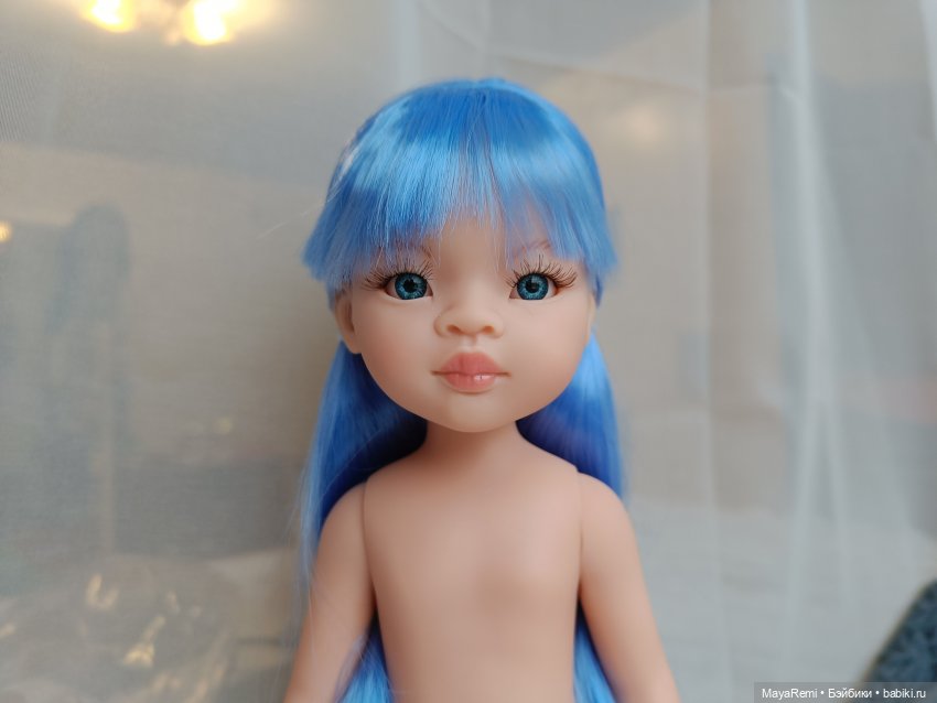 Новинки Paola Reina 2025, без одежды | Бэйбики Новинки Paola Reina 2025, без одежды (фото 3)