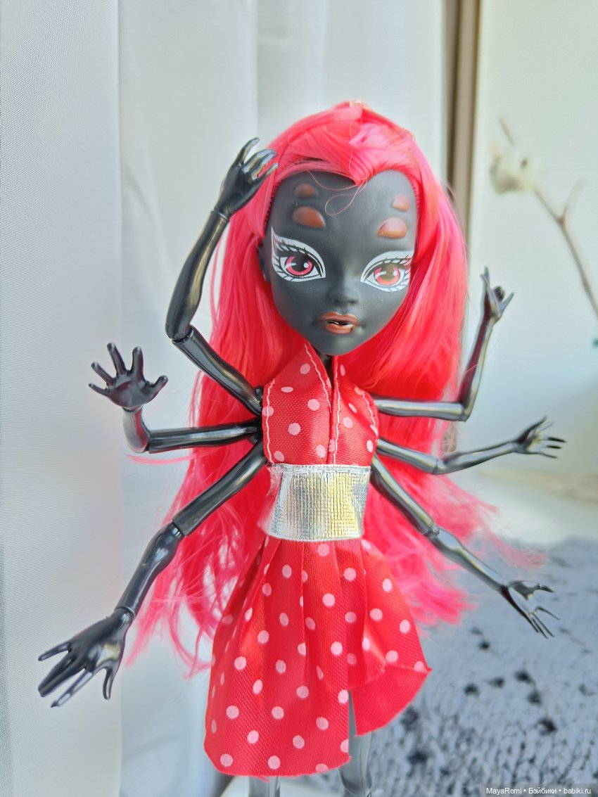 Подделка Вайдона Спайдер с Озон (фото 2)