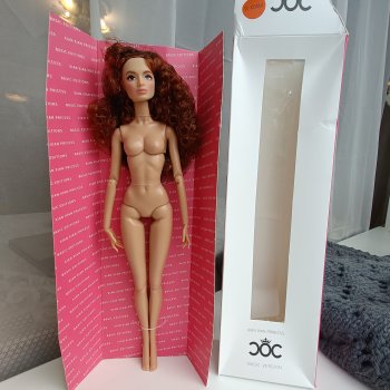 Кукла Looks с озон из Китая.