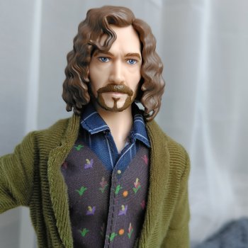 Сириус Блек от Mattel