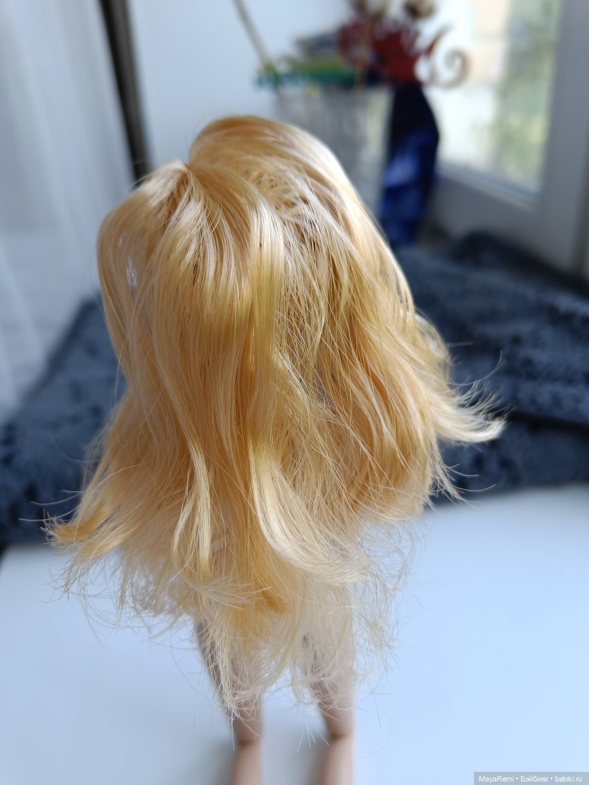 Головы Barbie с АлиЭкспресс. Тела с Озон из Китая (фото 9)
