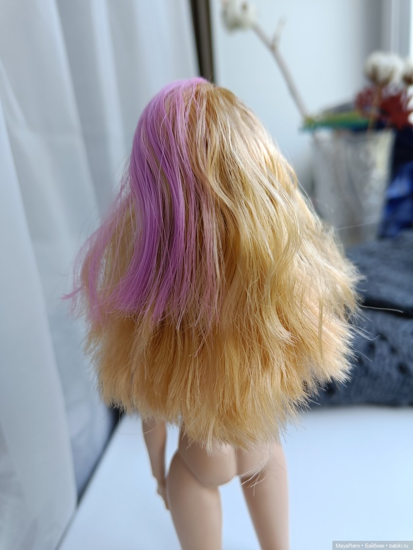 Головы Barbie с АлиЭкспресс. Тела с Озон из Китая