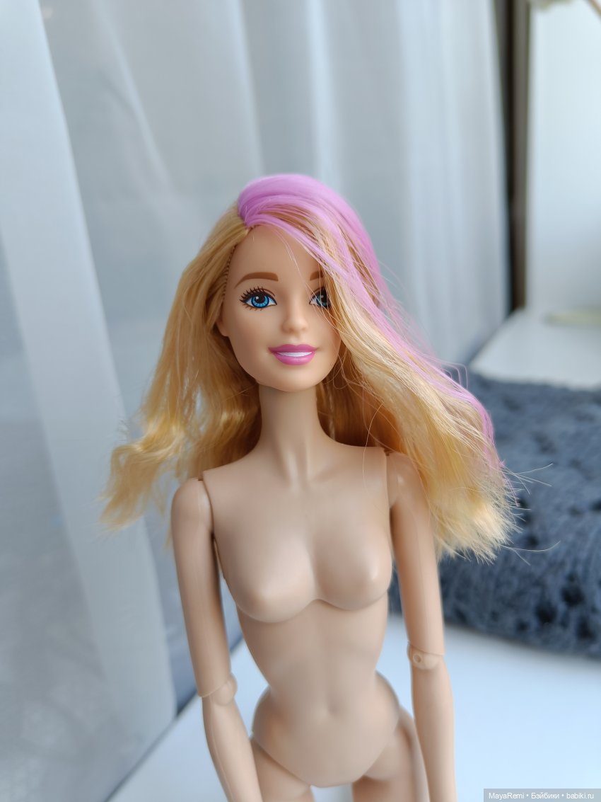 Головы Barbie с АлиЭкспресс. Тела с Озон из Китая (фото 10)