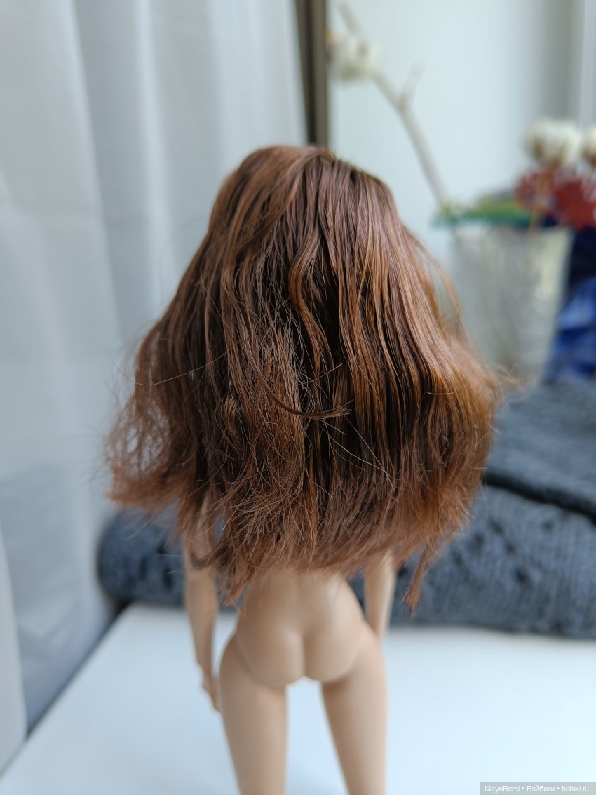 Головы Barbie с АлиЭкспресс. Тела с Озон из Китая (фото 7)